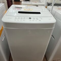 リサイクルショップどりーむ天保山店　No12065　アイリスオーヤマ　洗濯機　2023年製　5.0㎏　高年式　美品　配達設置可能 リサイクルショップどりーむ天保山店 No12065 アイリスオーヤマ 洗濯機