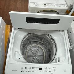 リサイクルショップどりーむ天保山店　No12065　アイリスオーヤマ　洗濯機　2023年製　5.0㎏　高年式　美品　配達設置可能
