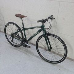 TREK 7.3FX DEORE M531 3×8S 2009 トレック クロスバイク