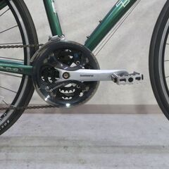 TREK 7.3FX DEORE M531 3×8S 2009 トレック クロスバイク