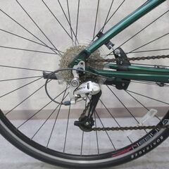 TREK 7.3FX DEORE M531 3×8S 2009 トレック クロスバイク