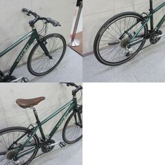 TREK 7.3FX DEORE M531 3×8S 2009 トレック クロスバイク