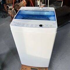 ★Haier★ ハイアール 4.5kg洗濯機① JW-C45FK...