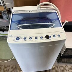 【商談中】ハイアール 5.5㎏ 洗濯機 2021年製 JW-C5...
