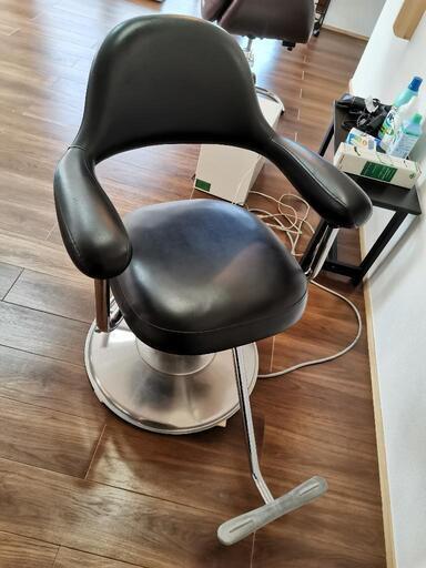 家具 美容室　椅子 チェア
