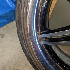 16インチ タイヤ、ホイールセット