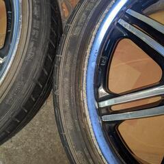 16インチ タイヤ、ホイールセット
