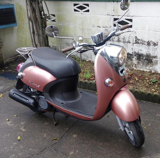 ☆受け渡し予定者様決まりました☆ヤマハ　ビーノFI（SA37J型）　人気のFI車(^^)　VINO
