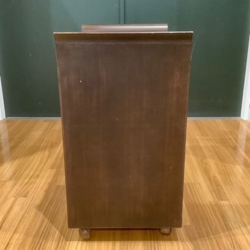 トレファク神戸南店】マルニ木工 ワゴン【取りに来られる方限定】