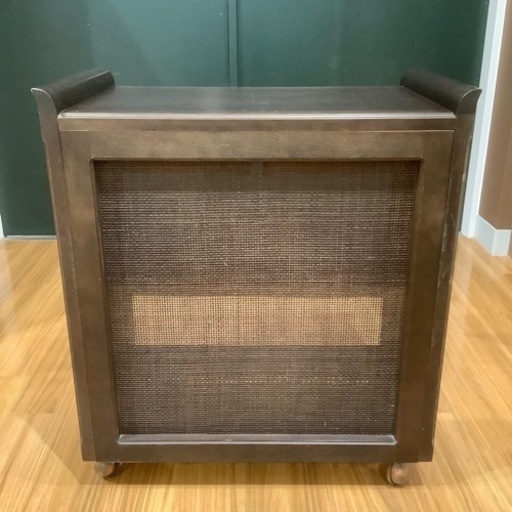 トレファク神戸南店】マルニ木工 ワゴン【取りに来られる方限定】