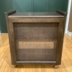 トレファク神戸南店】マルニ木工 ワゴン【取りに来られる方限定】