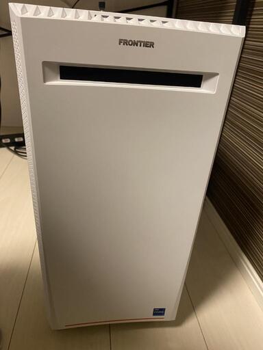 【限定値下げ中】デスクトップパソコン FRONTIER