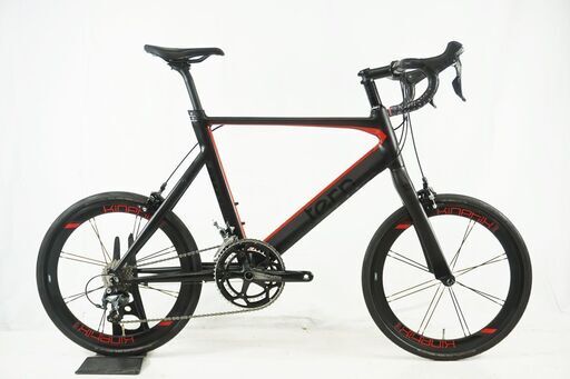 TERN 「ターン」 SURGE PRO DELTA 2023年モデル ミニベロ