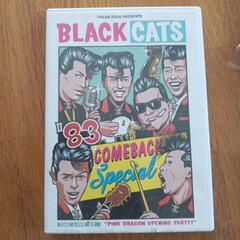 BLACK CATS 83カムバックスペシャル