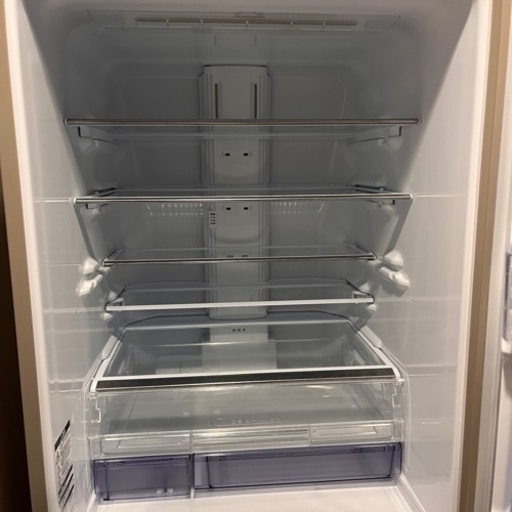 3/26希望】三菱 大容量冷蔵庫 455L