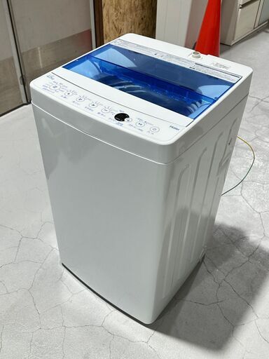 ★Haier★ ハイアール 4.5kg洗濯機② JW-C45FK 2019年 コンパクト 一人暮らし 省スペース 小物洗い 節水