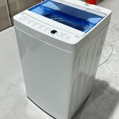 ★Haier★ ハイアール 4.5kg洗濯機② JW-C45FK...