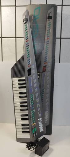 YAMAHA ショルダーキーボード SHS-10S/シリアルNo:186939