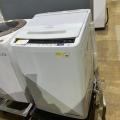 A-810 HITACHI 8kg洗濯機❗️2019年製❗️