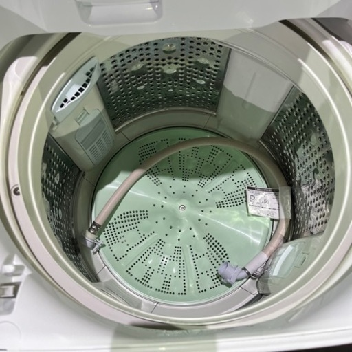 A-810 HITACHI 8kg洗濯機❗️2019年製❗️ - 洗濯機 
