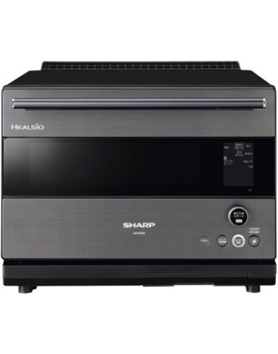 シャープ スチームオーブンレンジ ヘルシオ 30L 2段調理 グレー AX-RA20-H