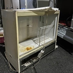 【成約済み】業務用冷蔵庫　ショーケース