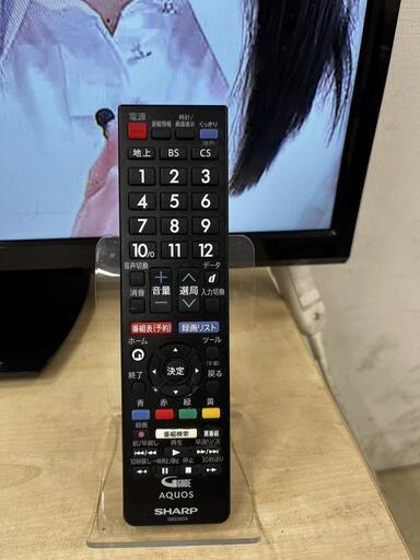楽天市場】テレビ シャープ アクオス 40v型の通販 【sj400】SHARP 