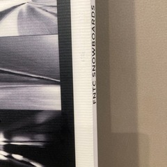 超美品　23-24 153cm Fanatic FNTC TNTC スノーボード板