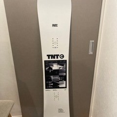 超美品　23-24 153cm Fanatic FNTC TNTC スノーボード板