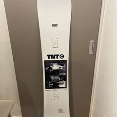 超美品　23-24 153cm Fanatic FNTC TNT...