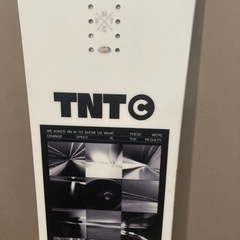 超美品　23-24 153cm Fanatic FNTC TNTC スノーボード板