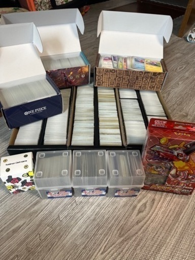 ポケモンカード引退品（13000枚）
