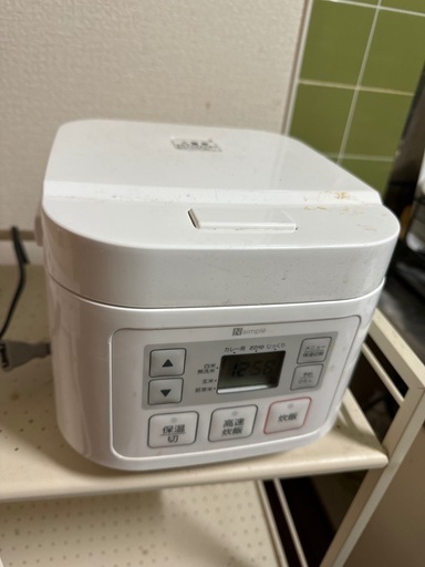 ニトリ炊飯器