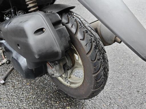 ホンダ ディオAF35 2サイクル車 希少カラー Dio ZX ライブディオ ZX 2