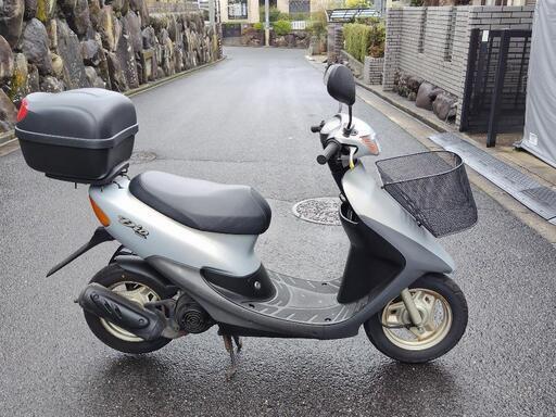 ホンダ ディオAF35 ２サイクル車