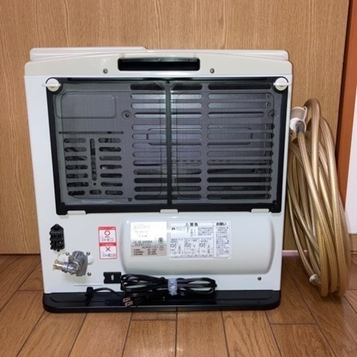 Rinnai ガスファンヒーター RC-K4002E-WH Rinnai ガスファンヒーター RC-K4002E-WH Rinnai ガスファンヒーター