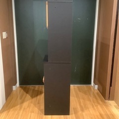 トレファク神戸南店】MONO natural カップボード 一枚扉【取りに来られる方