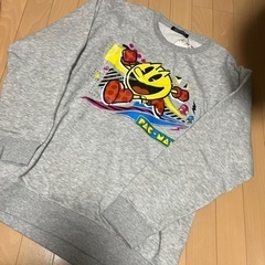 (新品)メンズ パックマン トレーナー