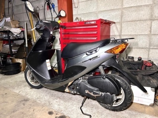 ☆安心の点検整備.動画☆スズキ アドレスV50 G Fi CA42A☆全体的に綺麗