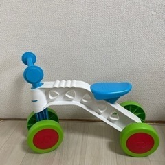 三輪車　