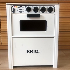 BRIOおままごとキッチン　ホワイト