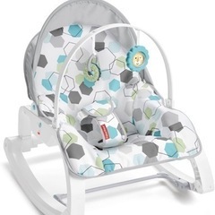 バウンサー　fisher price gmd20 インファント・...