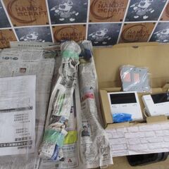 パロマ FH-EZ2026SAWL-IG LPガス 給湯器 中古品 21年製 リモコン付き 金具