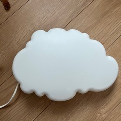 IKEA 雲　ウォールライト