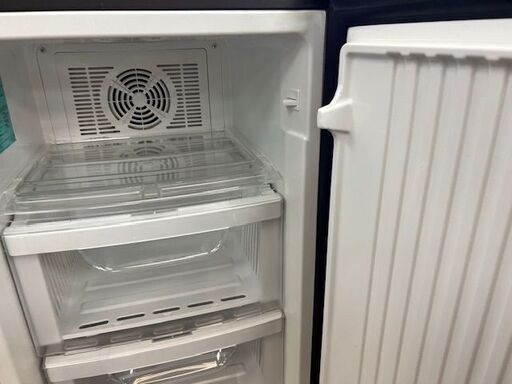 Haier 電気冷凍庫 JF-XP1UF13G □定格内容積 132L（受付3/27まで）