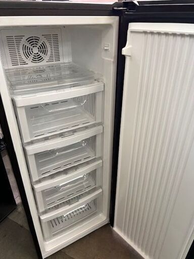 Haier 電気冷凍庫 JF-XP1UF13G □定格内容積 132L（受付3/27まで）