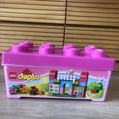 LEGO レゴブロック　duplo