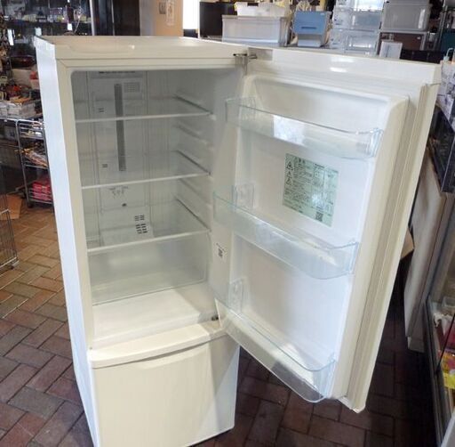Panasonic パナソニック ノンフロン 冷凍冷蔵庫 NR-B17CW 168L