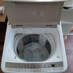 2021年製 HITACHI BEATWASH 日立 全自動洗濯機 ビートウォッシュ BW