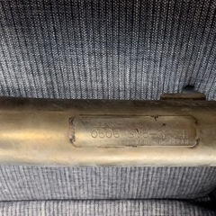 ゼスト&ライフ4WD用社外マフラー